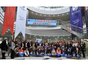 Detıce Projesi Tamamlandı