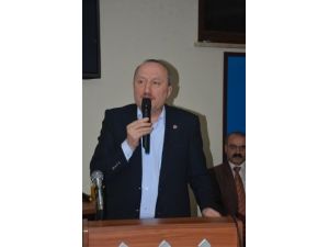 Koçdemir, Bursalı Dadaşlarla Buluştu