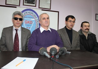 Atamalarda engelli ötekileştiriliyor