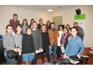 Firmalara, ‘temel Risk’ Konusu Anlatıldı