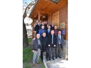 Edebali: Muhtarlar, Vatandaşla, Belediye Arasında Bağ Kuruyor