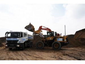 Pursaklar'ın Binlerce Metre İmar Yolu Yenilendi