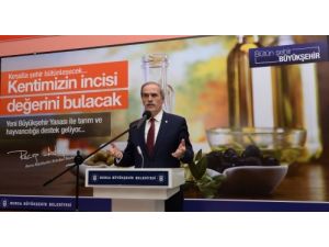 Altepe: Kırsal Kalkınmaya 120 Milyon Lıralık Yatırım Yapacağız