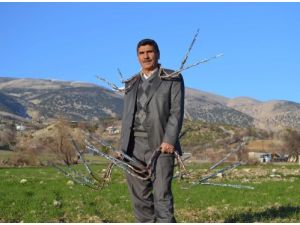 Tel Çubukla Suyun İzini Sürüyor