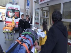 Bıçaklı Saldırgan: Kendimi Kesecektim, Karşıma Çıkanı Kestim