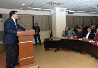 KTO Ocak Ayı Meclis Toplantısı yapıldı