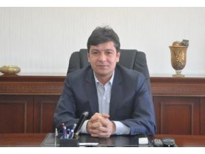 Artuklu Üniversitesi Genel Sekreterliği'ne Süleyman Bayburt, Atandı