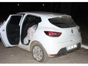 Bingöl'de 21 Kilogram Esrar Maddesi Ele Geçirildi