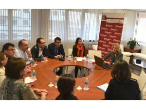 Ntso, İspanya’da Kapadokya’yı Tanıttı