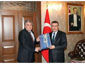 Hatay Milli Eğitim Müdürü Şimşek, Nevşehir'e Atandı