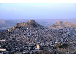 Mardin Kalesi'nin Restorasyonu Mart Ayında Başlıyor