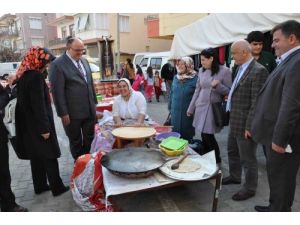 Recep Barut: Pazartesi Pazarı'nın Yerini Değiştirmeyeceğiz