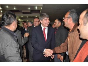 Menderes Türel: 30 Mart Zaferinin Mimarları Sandık Görevlileri Olacaktır