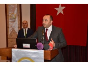 Meyvecilikte Erken Uyarı Sistemi Arttı, İlaç Kullanım Oranı Yüzde 39 Azaldı