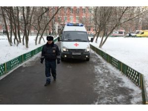 Rusya’da Doktora Öğrencisi Enstitü Başkanını Öldürdü