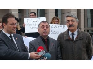 Mahkeme, Topbaş'a 'Zorla Getirilme' Uyarısında Bulundu