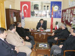 'Tarımda liderliği hedeflemeliyiz’