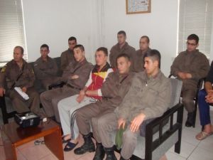 Jandarmaya İntiharı Önleme Eğitimi