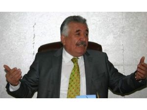 Siirt Belediye Başkanı Sadak: Çekince Kaldırılmalıdır