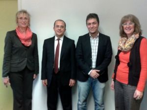 Btü, Alman Üniversiteleriyle Akademik İşbirliğine Gidecek