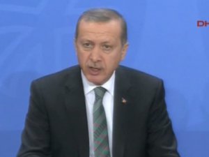 Erdoğan ve Merkel'den gurbetçilere müjde
