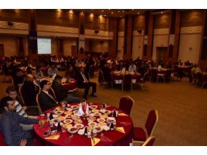 Ülker Pazarlama Direktörü, Bugiad Üyelerine Markalaşmayı Anlattı