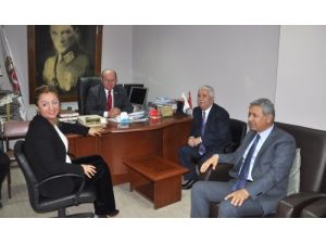 Chp Büyükşehir Adayı Arıkan: Spekülasyonları Ciddiye Almıyoruz