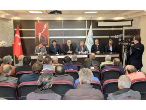 Talas'ta İşçi Maaşına Yüzde 17 İle 30 Arasında Zam Yapıldı