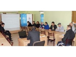 Gençlik Merkezi’nden Aile Eğitim Programı