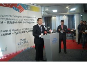 Dasidef'ten Kırım Çıkarması