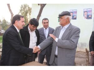 Sarıçam Belediye Başkanı Zenbilci: Tarlada İzi Olmayanın Harmanda Yüzü Olmaz