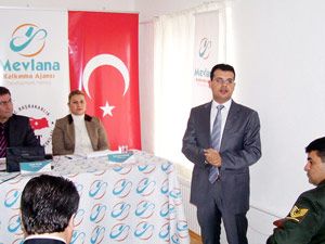 MEVKA eğitim seminerleri başladı