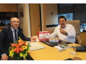 Bafralı İşadamı Aşcı, Memleketini Unutmuyor