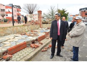 Utanç Duvarı Yıkıldı