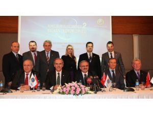 Uluslararası Balkan Ekonomi Zirvesi, Ekonomik Köprü Olacak