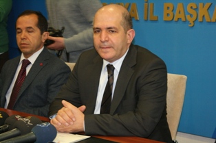 'Şehir'de yer tartışması!