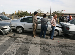 'İyi' sürücüye ödül