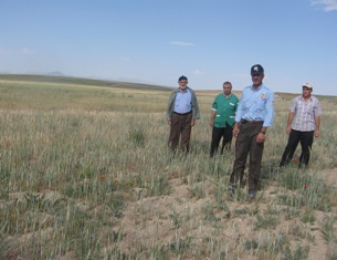 ‘Kuraklık Yönetim Planı’ Konya için hazırlanıyor