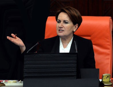 Meral Akşener'den 'Sana ne' tepkisi