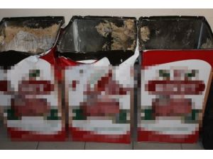 Kavurma Tenekesinden Uyuşturucu Çıktı