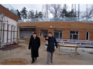 Ankara’ya Çamlıca Modeli Seyir Terası