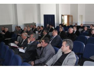 Muğla'da Müdürler Kurulu Toplantısı Yapıldı