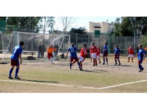 Çukurova Üniversitesi Ligi Başladı