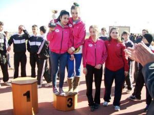 Atletizm Kulübü Diyarbakır’dan Kupa İle Döndü