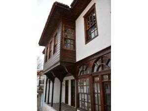 Muğla'daki Tarihî Apostol Hanı Eski İhtişamına Kavuştu