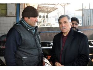 Sp Başkan Adayı Erkal: Büyükşehir Statüsü Malatya İçin Tarihi Dönemeçtir