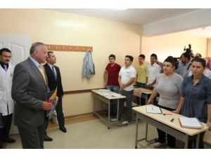 Gamek’te 2013 Yılında 13 Bin 415 Kişi Eğitim Gördü