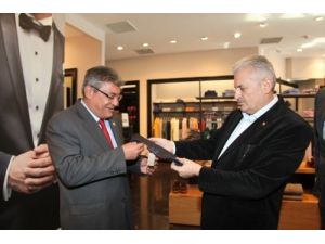 Ak Parti Adayı Yıldırım: İzmir'de Tarih Yazacağız