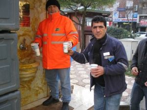 İzmit'te 1 Milyon 159 Kişi, Çorba Çeşmesinden Çorba İçti