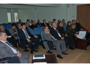 Kaymakam Damatlar'dan Başkan Adaylarına Seçim Yasağı Uyarısı